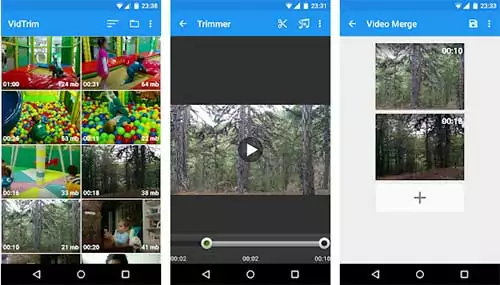 Aplikasi Edit Video Android Terbaik - Aplikasi Edit Video Android Terbaik - VidTrim