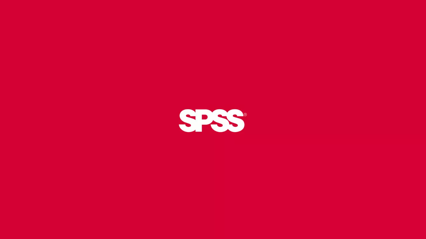 Aplikasi SPSS : Software Statistika Terbaru
