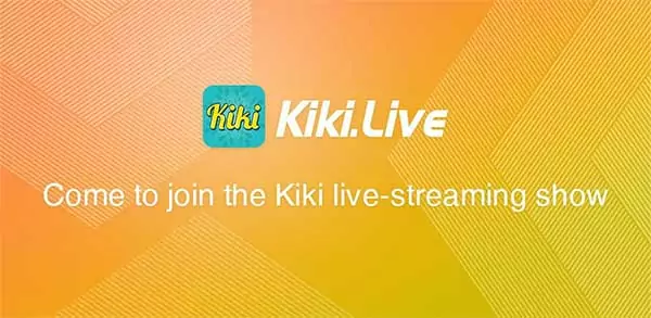 Download Kiki Live APK Terbaru
