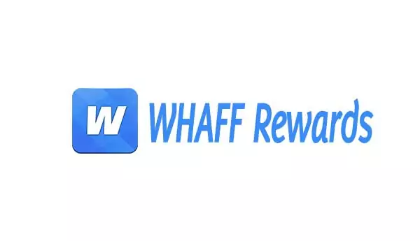 Aplikasi Penghasil Uang - WHAFF Rewards