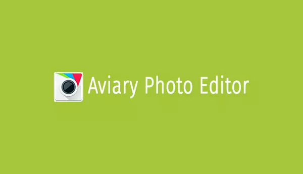 Aviary Photo Editor