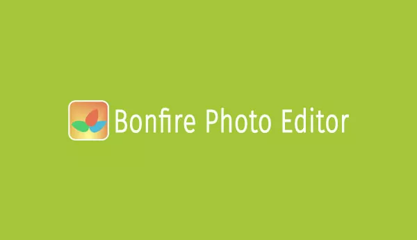 Bonfire Photo Editor