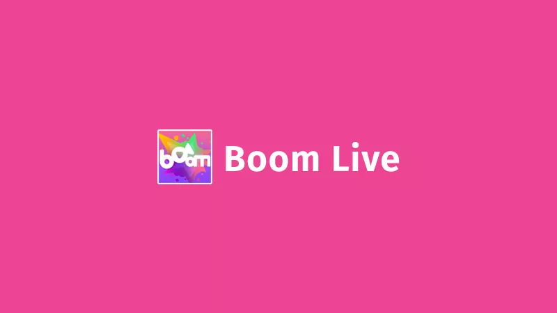Boom Live Mod APK Terbaru