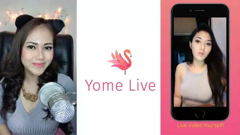 Yome Live Mod APK Terbaru