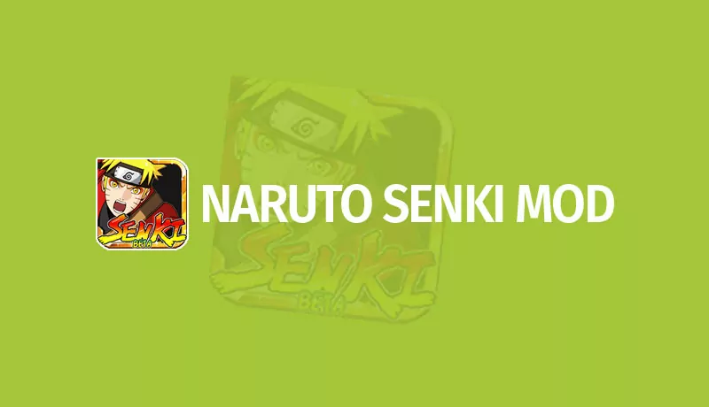 Download Naruto Senki Mod Terbaru
