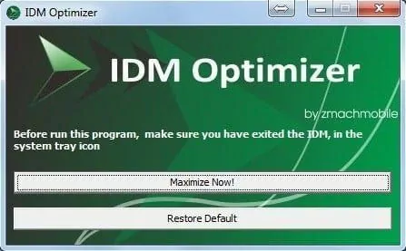 idm-optimizer