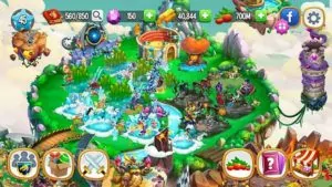 dragon city apk game