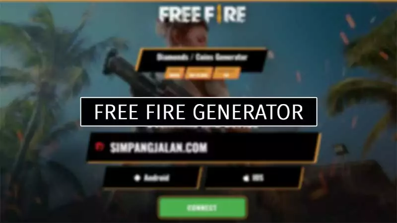 free fire generator diamonds