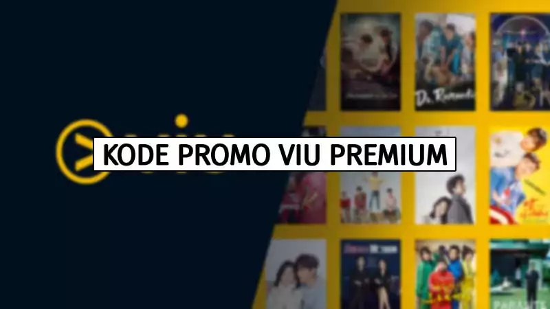 kode promo viu premium gratis