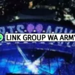 Link Grup WA Army Internasional