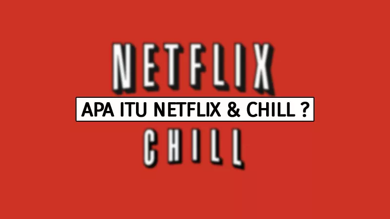 Apa Itu Netflix and Chill ?