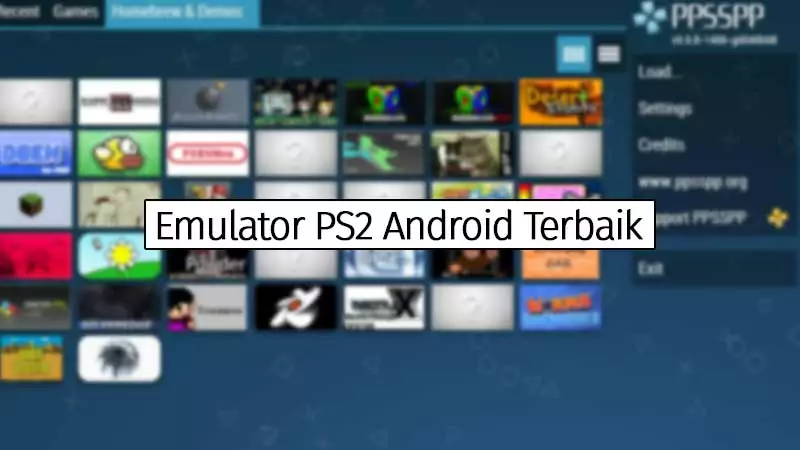 Emulator PS2 Android Terbaik