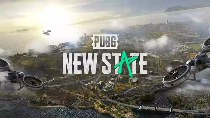 Download PUBG New State APK