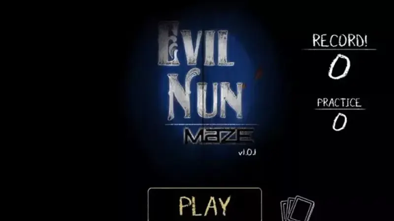 Evil Nun Maze Mod APK