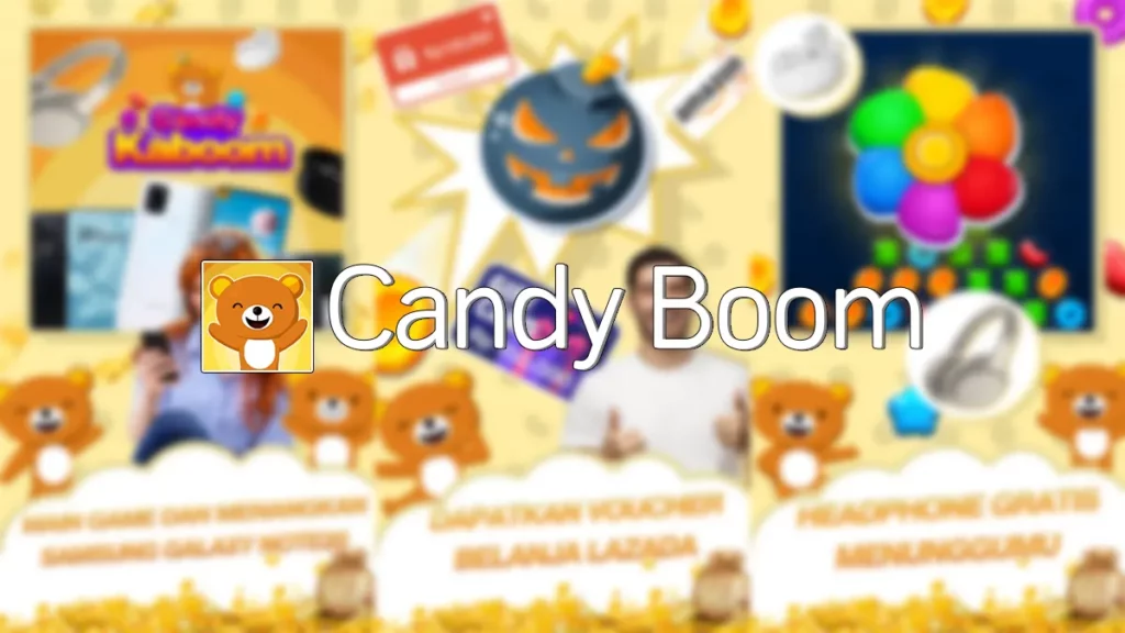 Candy Kaboom