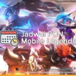 jadwal pon mobile legends