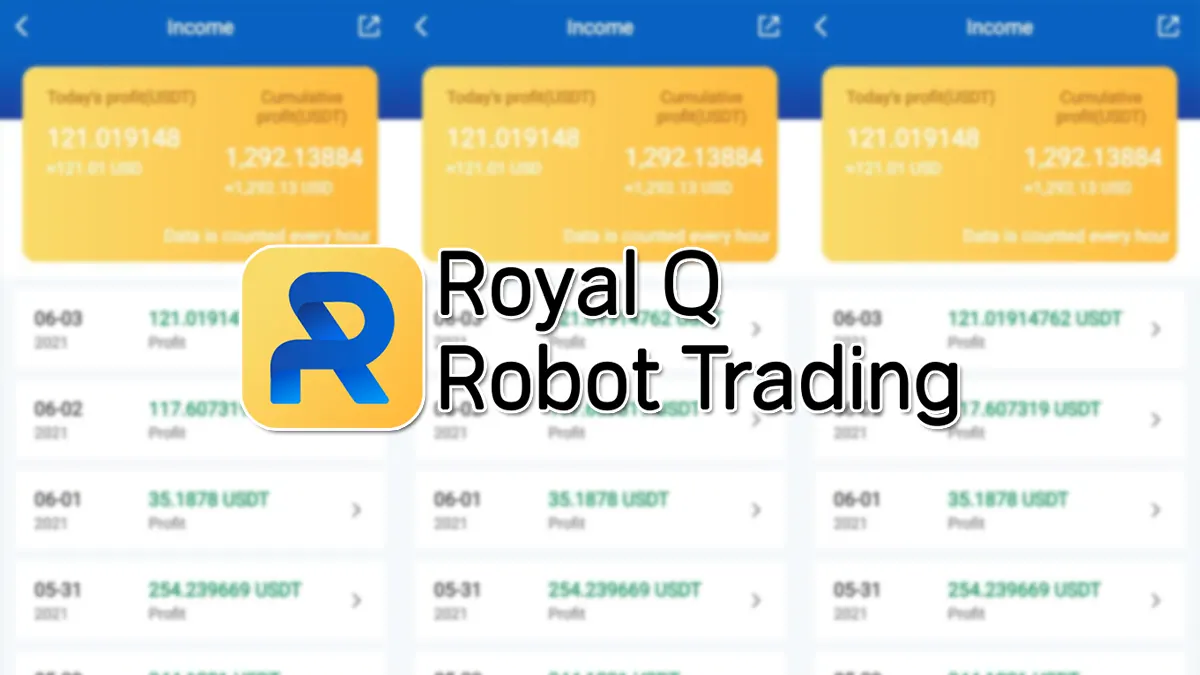 Apa Itu Royal Q Robot Trading