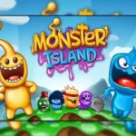 game monster island penghasil uang