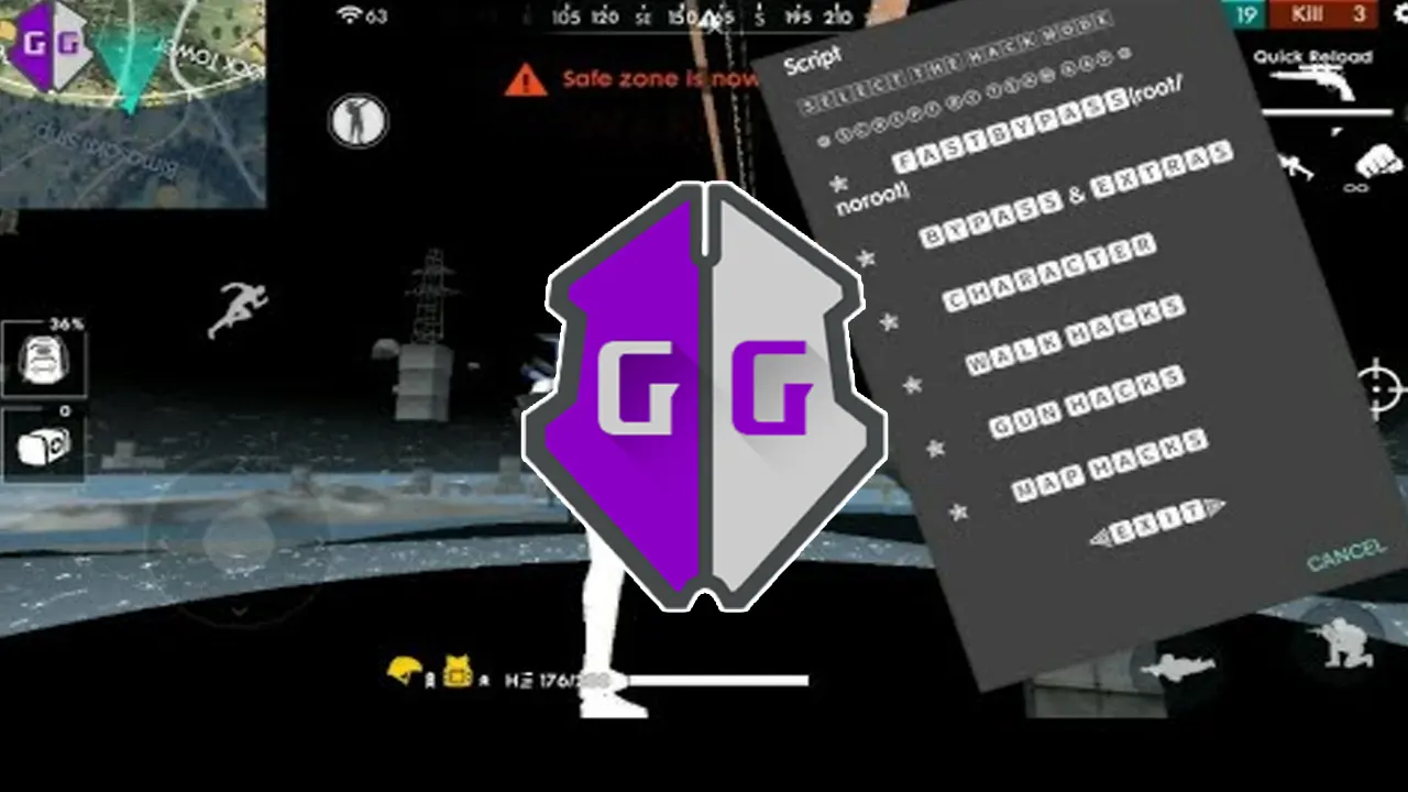 Download GG Super Mod APK