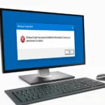 Cara Mengatasi Windows Script Host Access is Disabled on This Machine