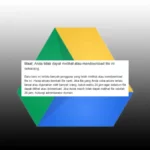 Cara Mengatasi Limit Google Drive