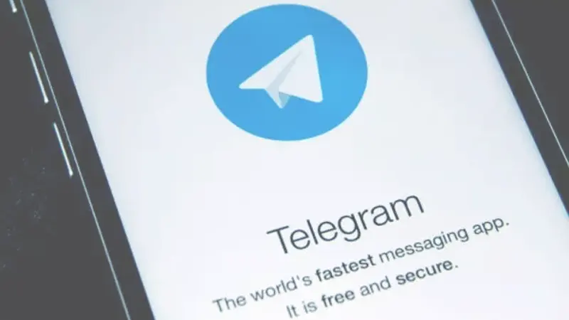 perbaharui telegram