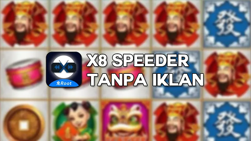 Download X8 Speeder Tanpa Iklan