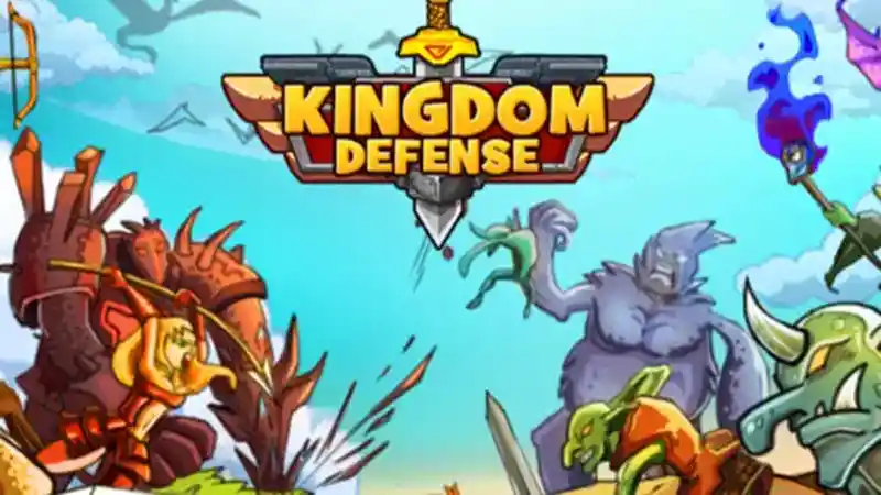 Idle Kingdom Defense Mod Apk
